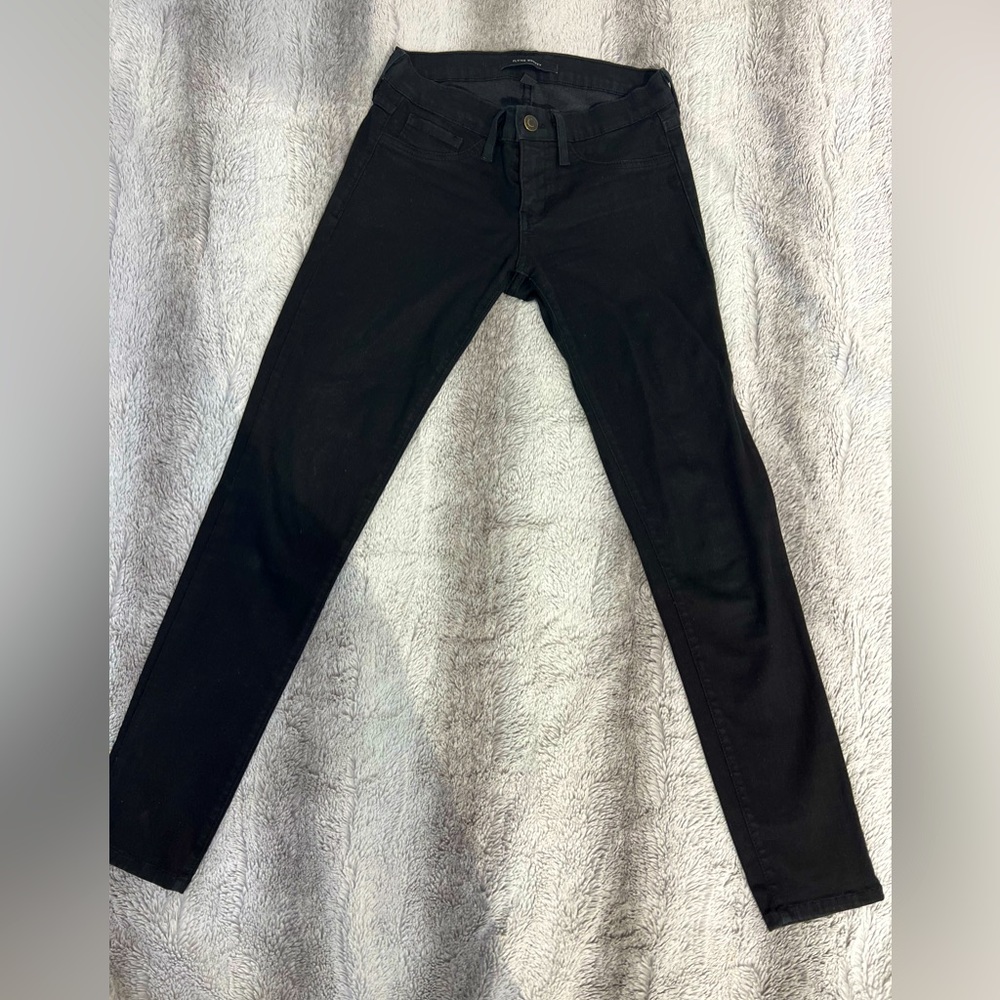 Black jeans Flying Monkey, pre loved size 26